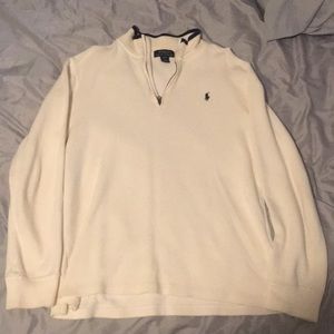 POLO RALPH LAUREN SWEATER